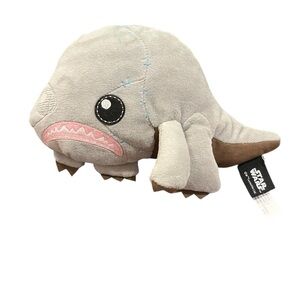 Disney Star Wars Stitchlings Blurrg Plush 8”  Stuffed toy